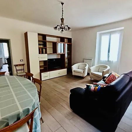Casa Del Nonno Apartamento