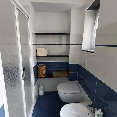 Casa Del Nonno Apartment Camogli