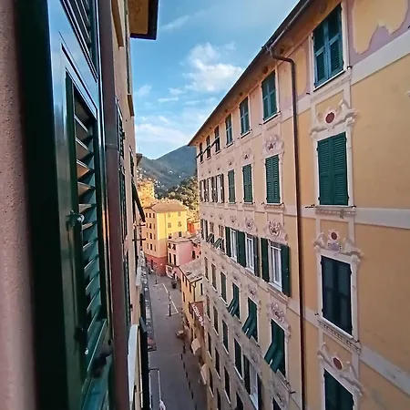 Casa Del Nonno * Camogli