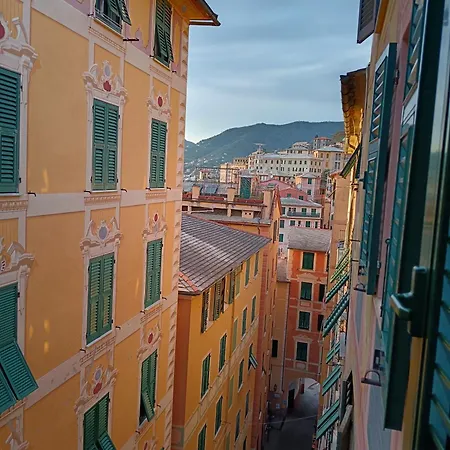 Casa Del Nonno Apartment