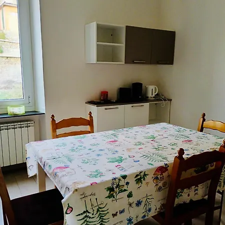 Casa Del Nonno Apartament *
