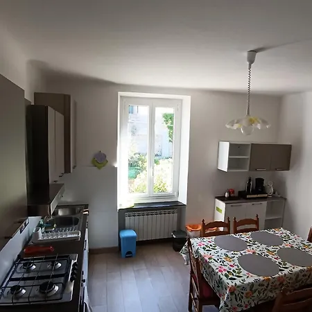 Apartament Casa Del Nonno *