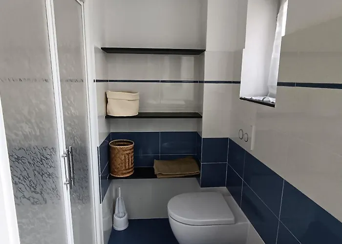 Casa Del Nonno Lägenhet Camogli