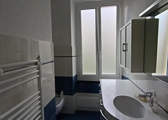 Lägenhet Casa Del Nonno Camogli