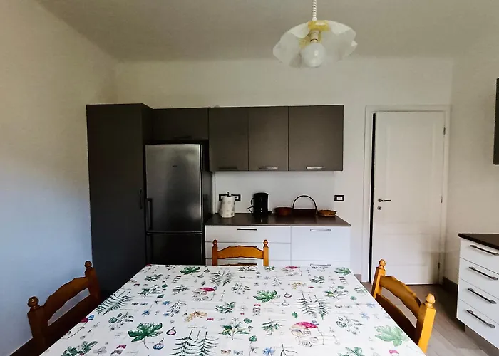 Casa Del Nonno Lägenhet