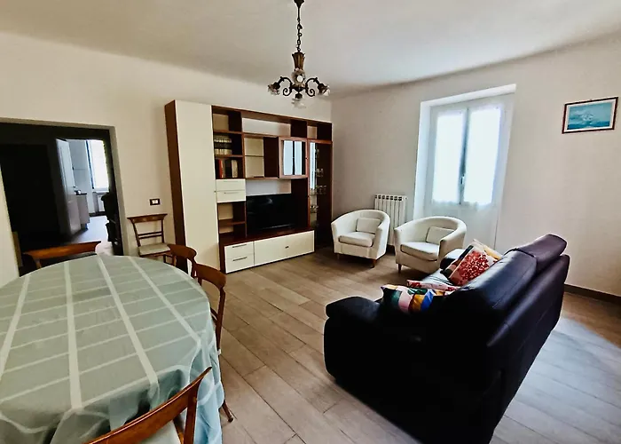 Casa Del Nonno Lägenhet