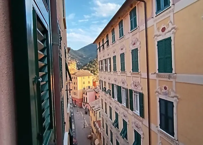 Casa Del Nonno * Camogli