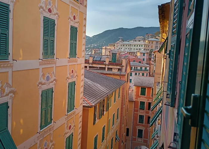 Casa Del Nonno Lägenhet