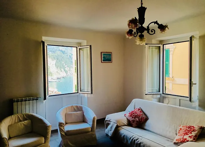 Lägenhet Casa Del Nonno