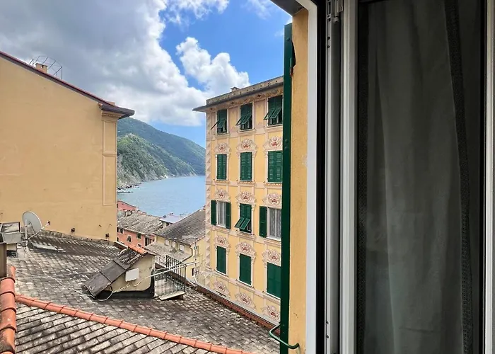 Lägenhet Casa Del Nonno Camogli