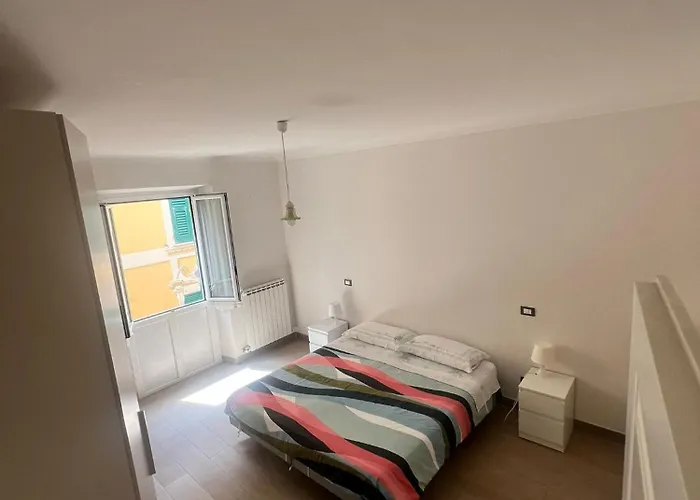 Casa Del Nonno * Camogli